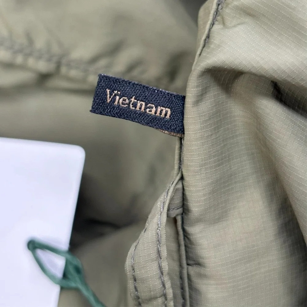 Barbour modified durham